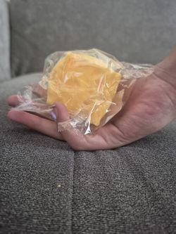Cheese Squishy