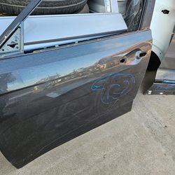 Kia soul left door Oem