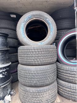 295/50/15 cooper tires