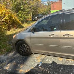 2008 Honda Odyssey