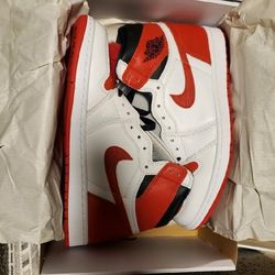 dead stock Retro J's