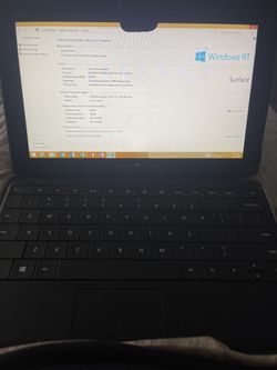 Microsoft Surface 