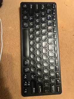 Targus AKB862 Wireless Bluetooth Keyboard