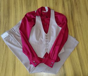 New Women's 3pc sz. 0