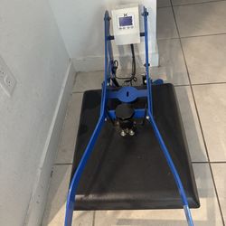 Geo Knight Digital Knight 16x20 AUTO Clamshell Heat Press.