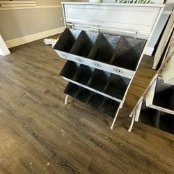 Storage Cubbies 