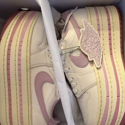 Air Jordan triple stack