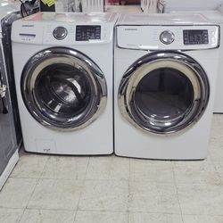 Washer Dryer Electric Samsung ♥️ 