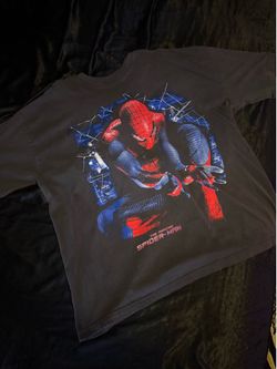 The Amazing Spider-Man shirt