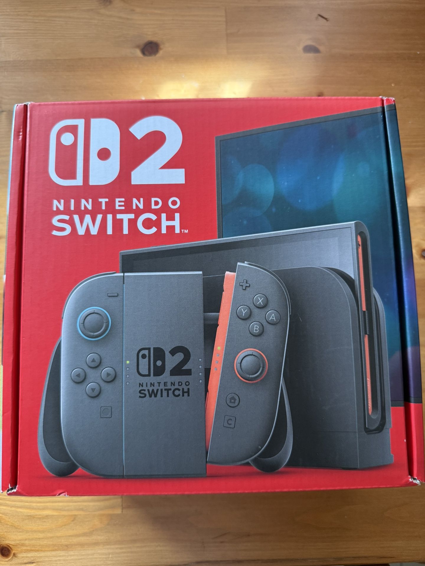 Nintendo Switch 2
