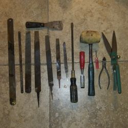 Tool Lot