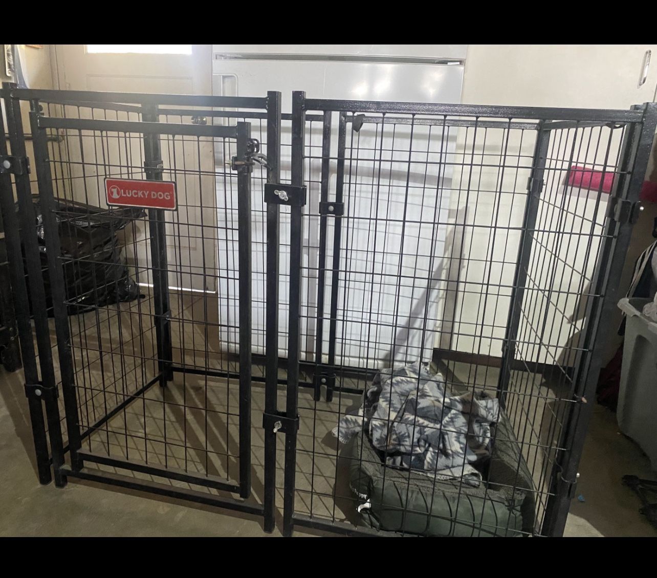 Lucky Dog Kennel for Sale in Fresno, CA OfferUp