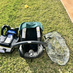 Doona Car seat And Stroller Nitro Black Travel System