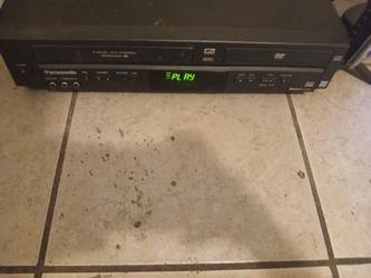 Friends vhs and vcr