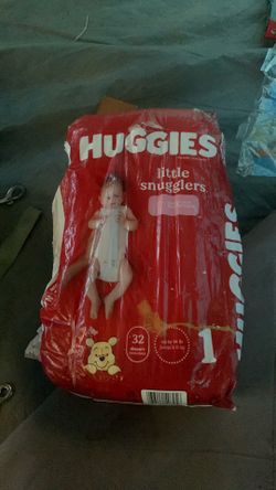 Huggies size1 /32count