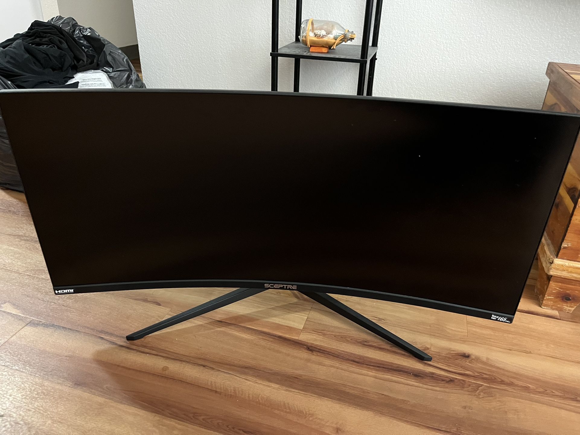 Sceptre 34in Curved Ultrawide WQHD Monitor