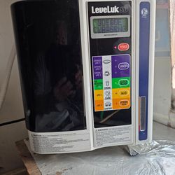 Kagan sd501 alkaline water