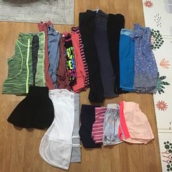 Girls Clothing Size 8-10