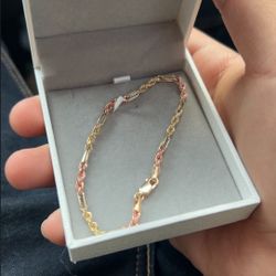 Gold Bracelet