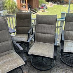 Patio Dining Chairs 