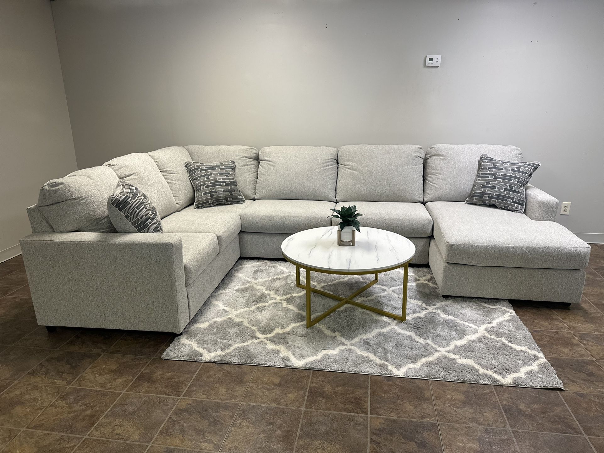 New Sectional Couch Sofa Ashley Furniture