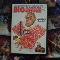 Big Mommas House 2 Dvd