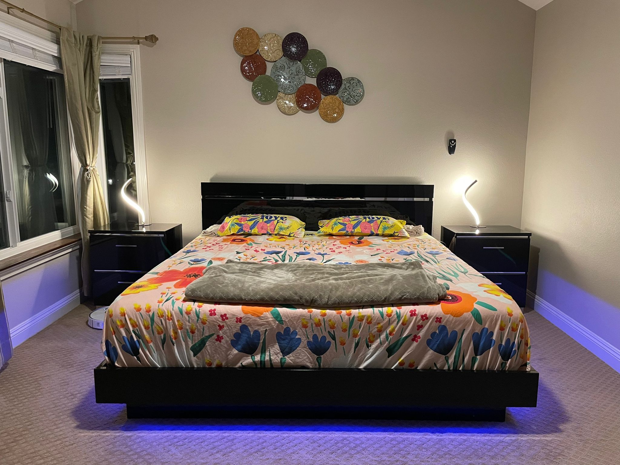 California King Bed Frame