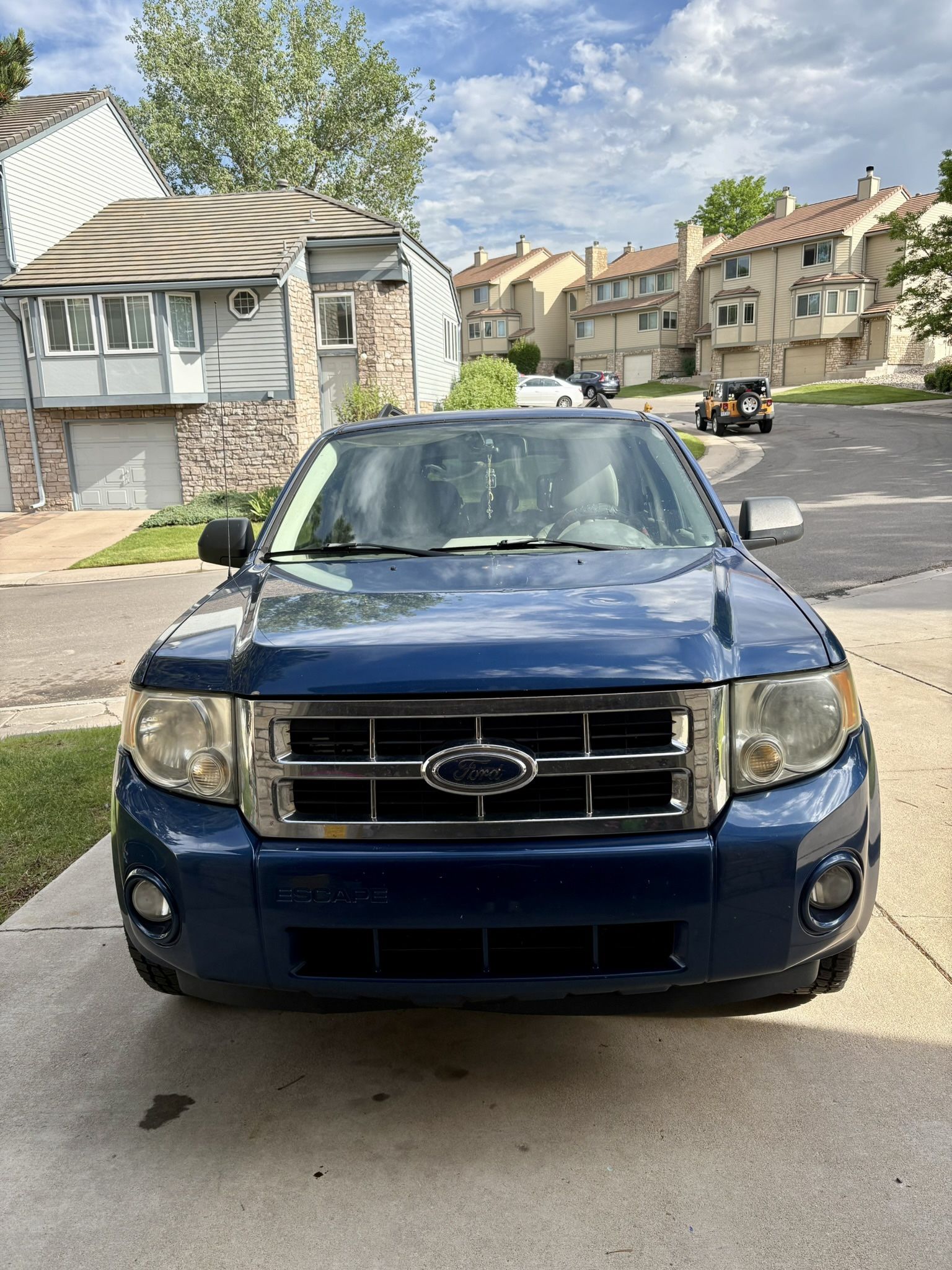 2008 Ford Escape