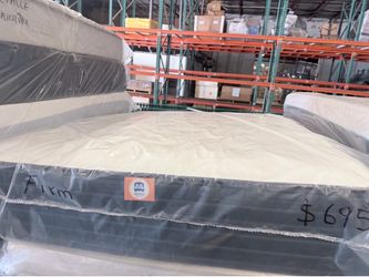 NEW KING MATTRESS EXTRA FIRM HYBRID