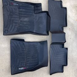 2022 Mercedes GSL 250 Custom Floor Mattes