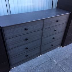 Dresser 8 Drawers In Any Color New-SIZE-46W-16D-36H