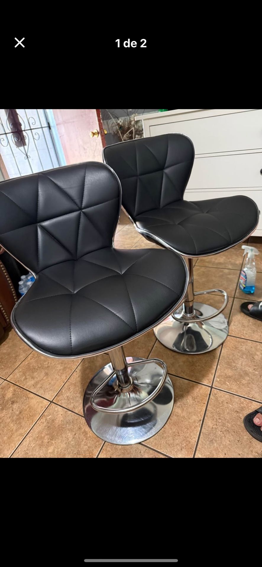 Bar Stools Two
