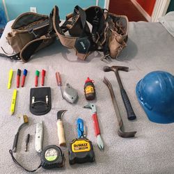 Construction Tools $100 Firm