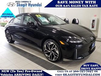 2025 Hyundai IONIQ 6