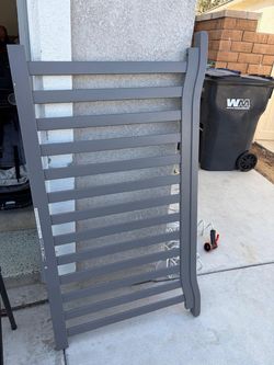 Free crib rail