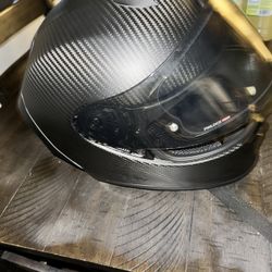 Scorpion EXO-R1 Air Carbon Helmet 