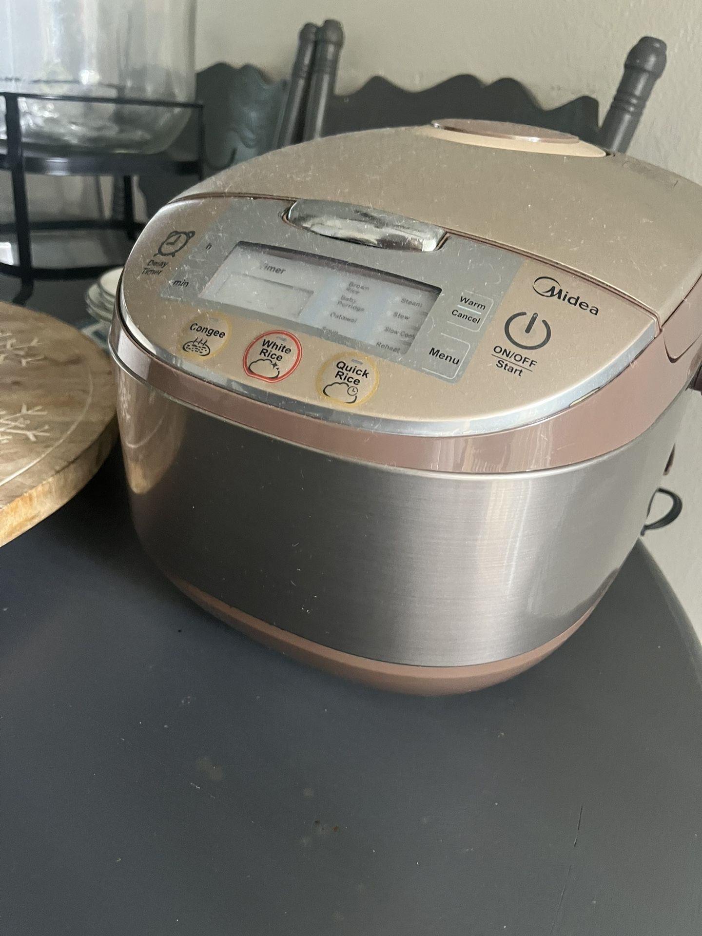 Rice cooker