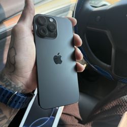 iPhone 16 Promax 256gb Unlocked 