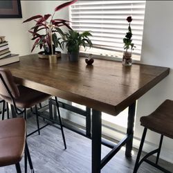 Dining Table - Counter Height 