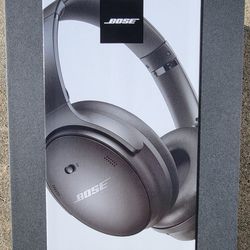 Bose Quiet Comfort 45 Wireless Bluetooth Noise-Cancelling Headphones - New Not Opened Factory Sealed 