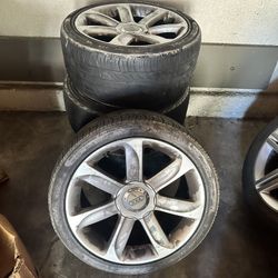 Rims (Car Times ) Audi