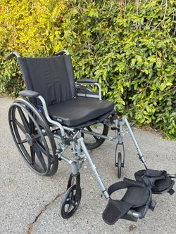Wheelchair