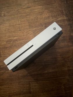 Microsoft Xbox One S 500GB - White Tested Console Only W/ Power