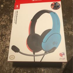 Airline Wired Headset 