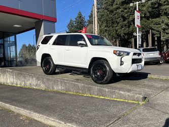 2023 Toyota 4Runner