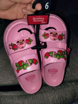 Strawberry shortcake Women's shoes