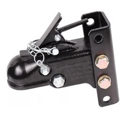 Acoplador De Remolque Capacidad De15000 Libras 