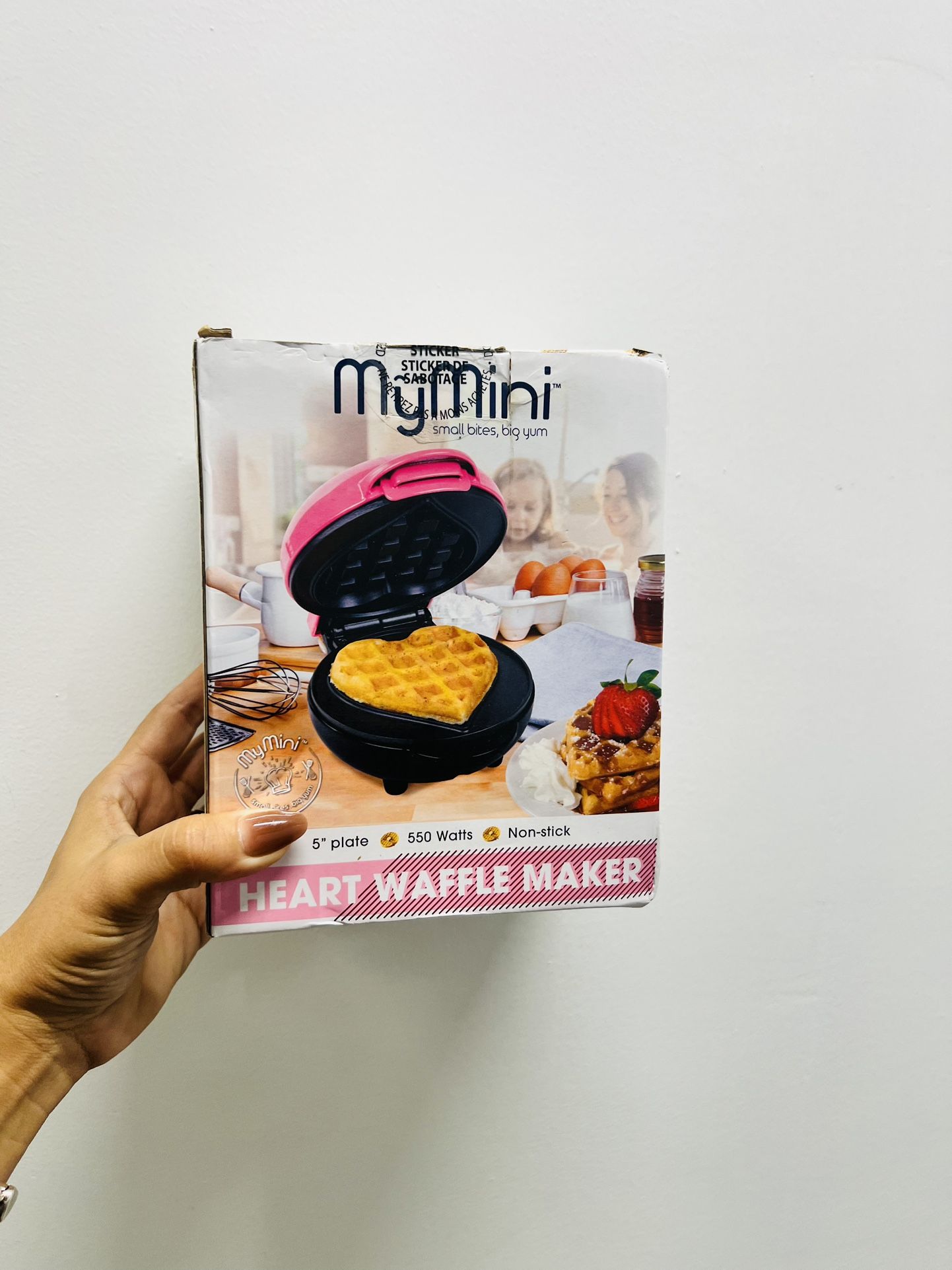 Mimi Waffle Maker