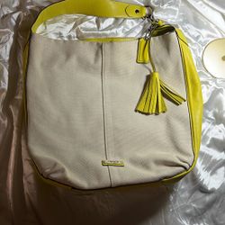 Coach Hobo Purse