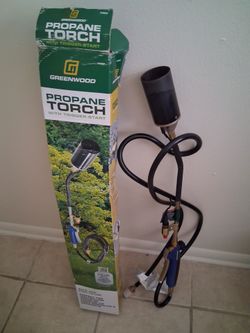 Greenwood Torch